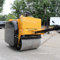 China Vibratory Soil Compactor Roller Compactor for Granules